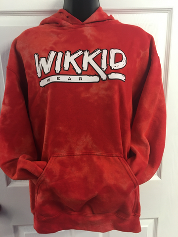 Youth WIKKID Wash Hoodies