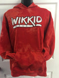 WIKKID Wash Hoodies