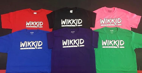 Adult WIKKID Tees