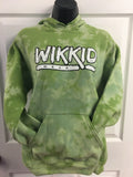 WIKKID Wash Hoodies