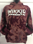 WIKKID Wash Hoodies