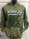 WIKKID Wash Hoodies