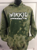 WIKKID Wash Hoodies