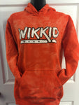 WIKKID Wash Hoodies