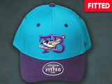 Thunder Bay Whiskey Jacks Official Zephyr Fitted Hat