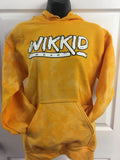 WIKKID Wash Hoodies